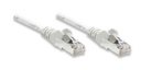Cable de red patch cat6 rj45 1.0m blanco