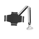 Base universal de sobremesa par a tablet de 9 a 11 blanco