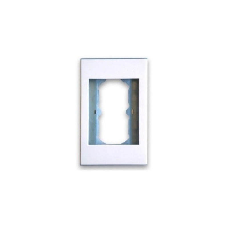 Tapa - faceplate brobotix 938283 - color blanco
