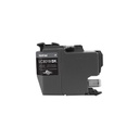Cartucho brother lc3019bk negro 3000 paginas aporx. alto rend. p/mfcj