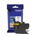 Cartucho De Tinta Super Alto Rendimiento Brother LC-3019Y Amarillo Rinde 1500 Páginas
