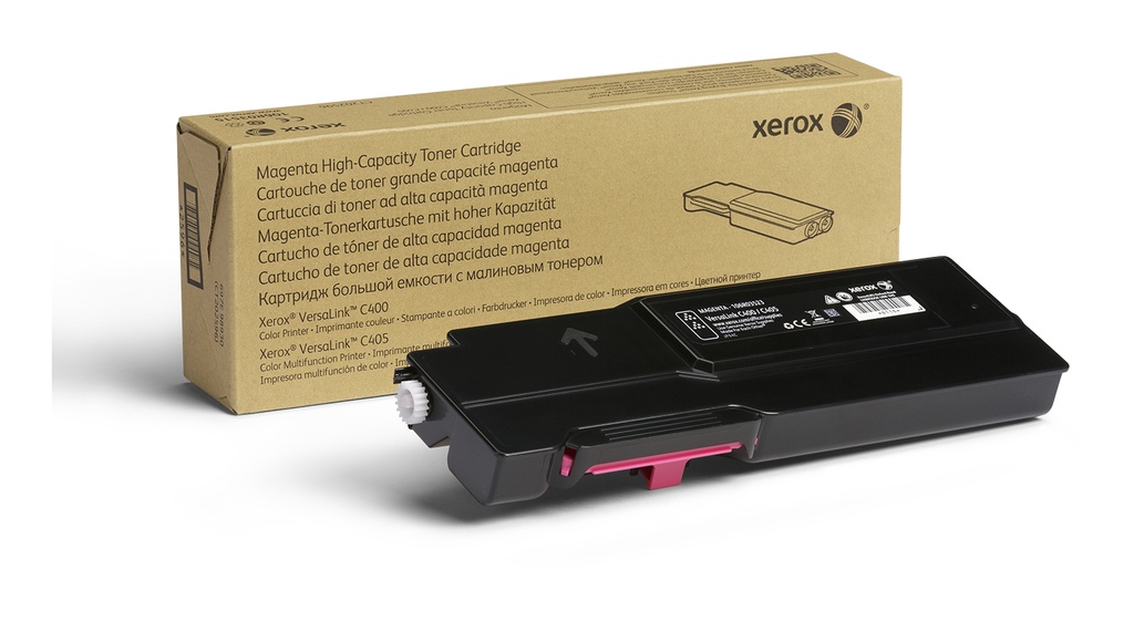 Tóner Xerox 106R03523 Magenta 4800 Páginas
