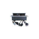 Caja para mesa brobotix 005514 - plata