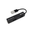 Hub BRobotix USB 2.0 - 4x USB 2.0 480Mbit/s