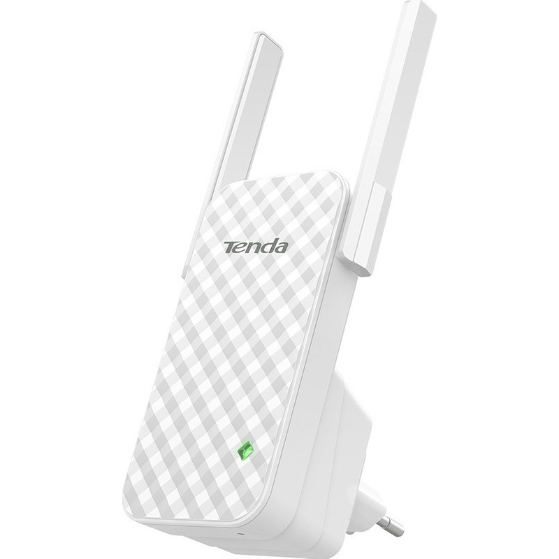 Extensor tenda n300 802.11 b/g/n 300mbps 2 ant ext area 120m2 / a9