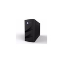 No break vica optima 1250 regulador integrado 1250va/600w 6 contactos