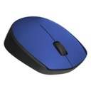 Mouse Logitech M170 Inalambrico USB 1000DPI 3 Botones