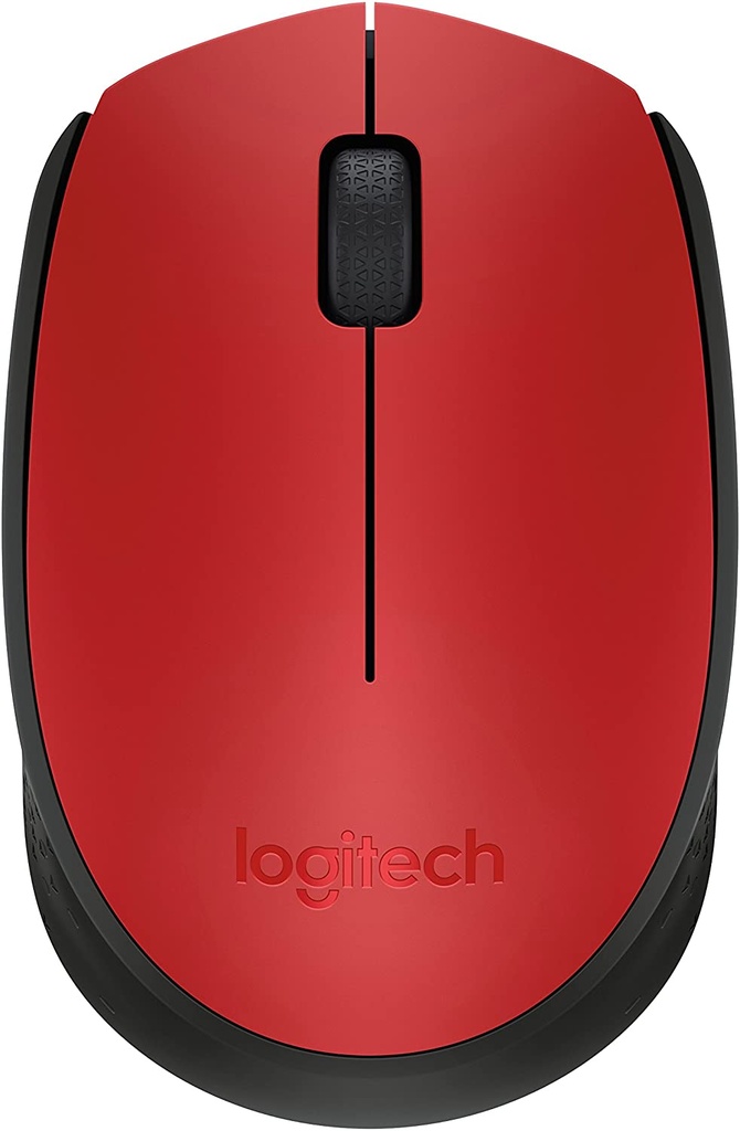 Mouse Logitech Óptico M170 Inalámbrico USB