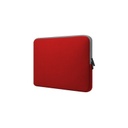 Funda para Laptop B-Robotix 256349-5 Roja