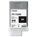 Tinta Canon PFI-102BK Color Negro Modelo 0895B001AA