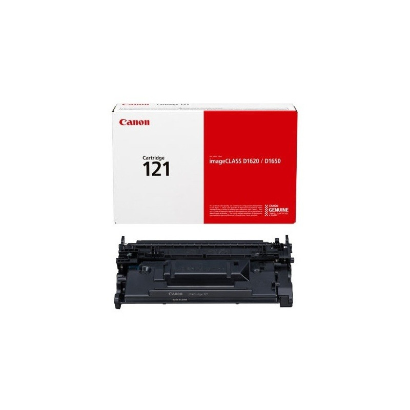 Tóner canon 121(d1620)