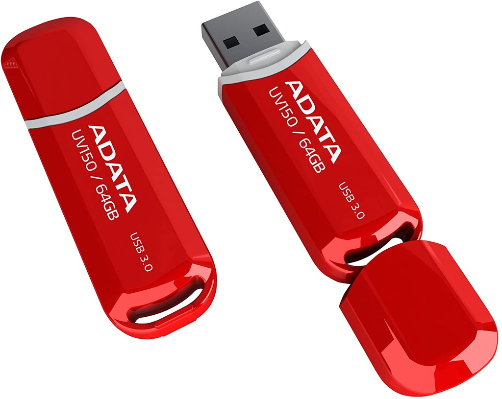 Memoria USB Adata Dashdrive UV150 64GB USB 3.0