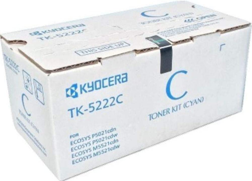 Tóner  Cian KYOCERA 1T02R9CUS1 1200 Páginas