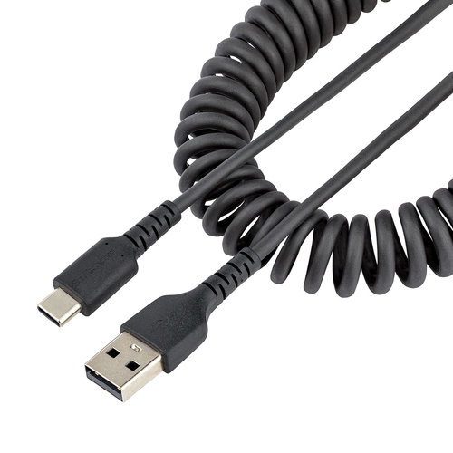 Cable USB-A Macho - USB-C Macho, 50cm R2ACC-50C-USB-CABLE
