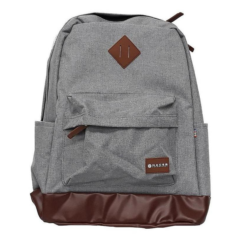 Mochila 15 naceb technology na-0403g - gris
