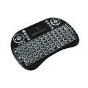 Mini Teclado Perfect Choice PC-201007 Inalámbrico para Smart TV o Tablet