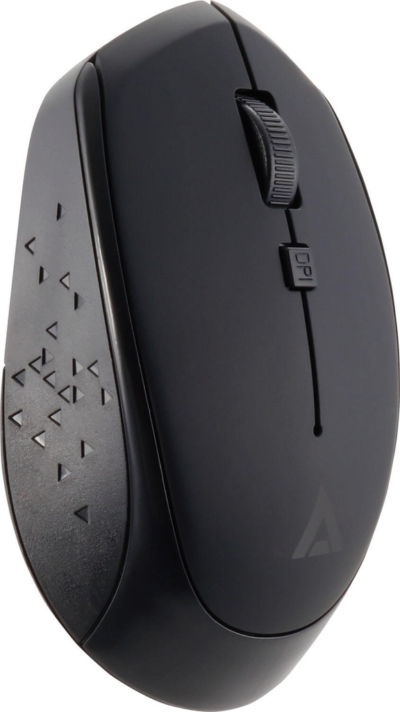 Mouse Acteck Óptico AC-916462 RF Inalámbrico 1600DPI Rango 10M 4 Botones
