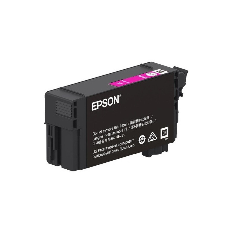 Tinta epson magenta ultrachrome sct3170 50ml