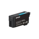 Cartucho De Tinta De Alto Rendimiento Epson T41P Ultrachrome XD2 Cyan 350ml