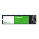 Unidad SSD Western Digital WD Green 240GB SATA III M.2