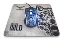 Kit Mouse + Mousepad Naceb Technology NA-632