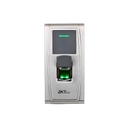 Lector biometrico zk tecko con apertura de puerta 1500 huellas