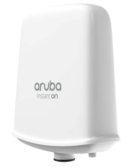 Punto de acceso hpe exterior aruba instant on ap17 2x2 11ac wave2 (rw)