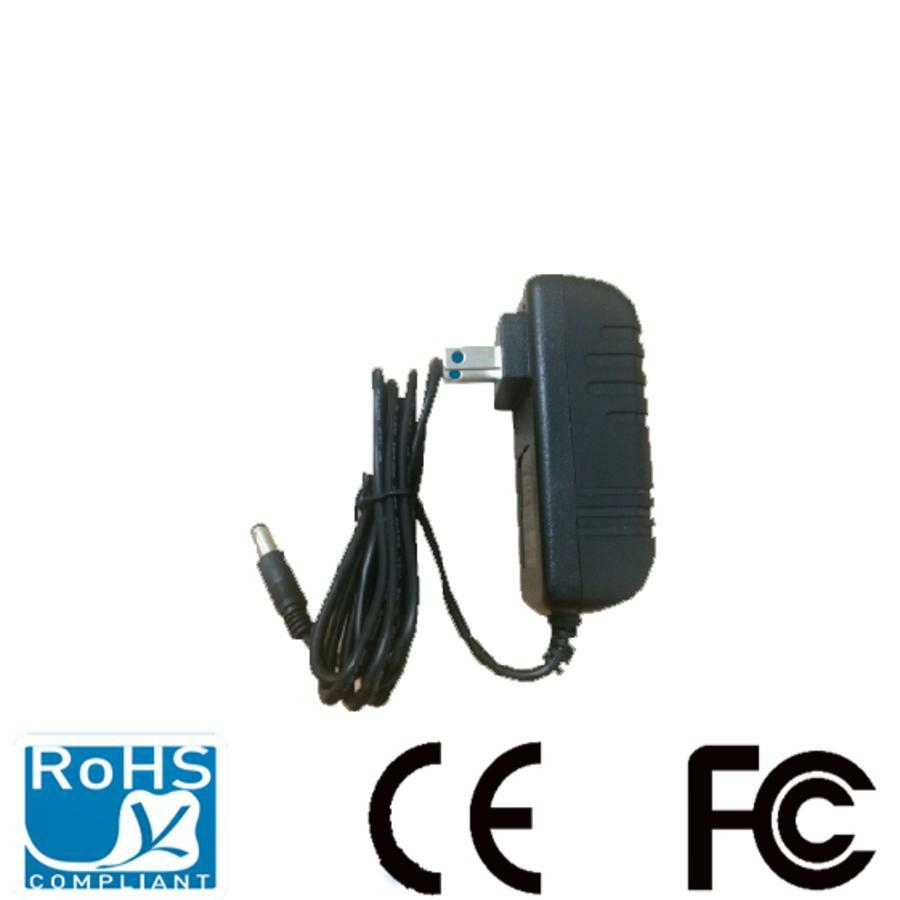 Fuente de Poder Saxxon Para Cámara CCTV PSU1202-E Entrada 100-240V Salida 12V