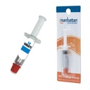 Pasta Térmica Manhattan 701662 Plata para CPU