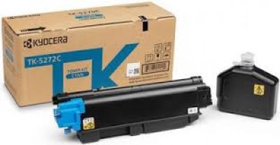 Toner kyocera tk-5272c - 5000 páginas