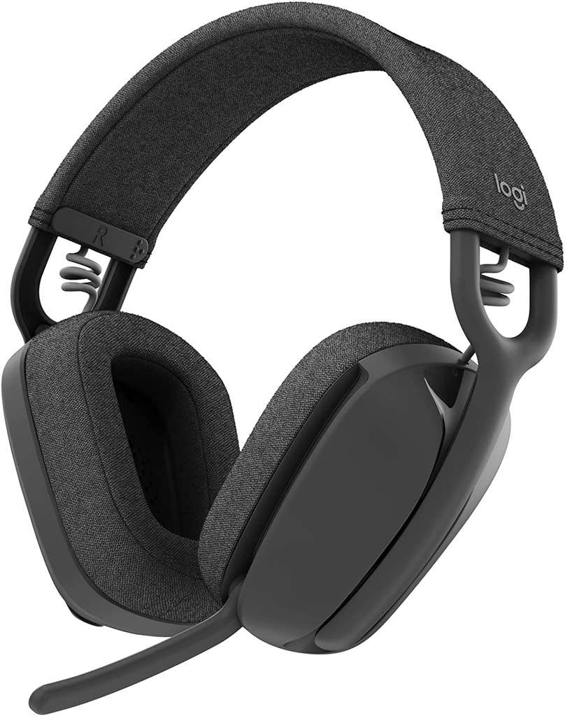 Audífonos Con Micrófono Logitech Zone Vibe 100 Bluetooth Inalámbrico