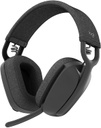 Audífonos Con Micrófono Logitech Zone Vibe 100 Bluetooth Inalámbrico