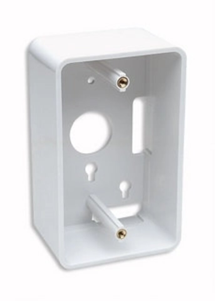 Caja para Pared Sencilla Intellinet Profunidad de 4.80cm