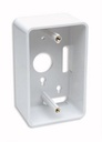 Caja para Pared Sencilla Intellinet Profunidad de 4.80cm