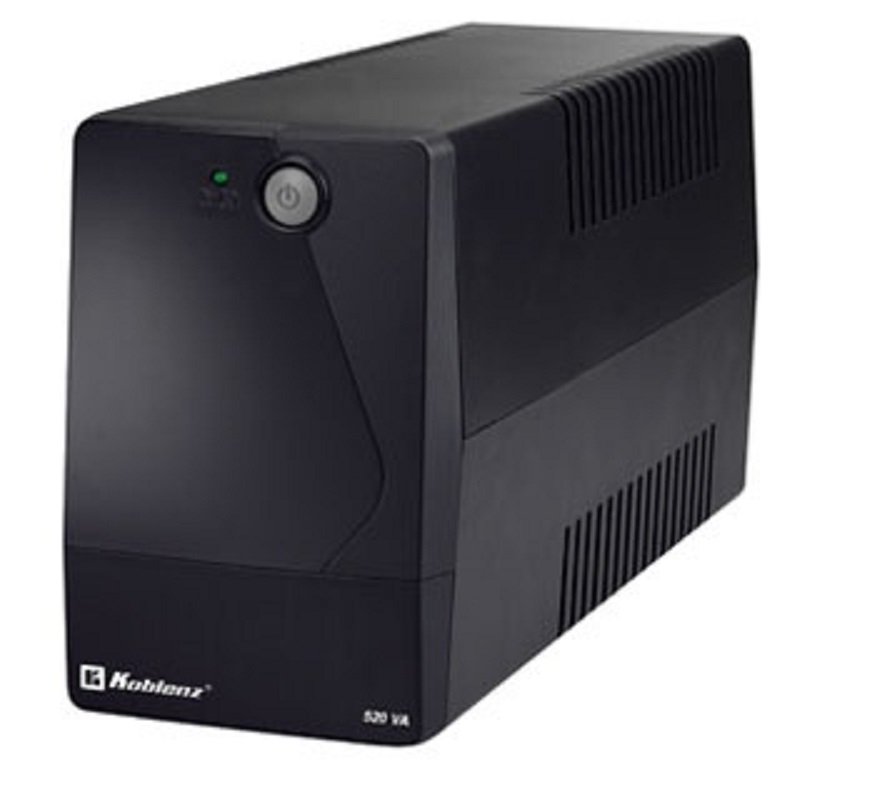 No Break Koblenz 5216  240W 520VA Entrada 90-145V Salida 108-132V 6 Contactos 3 Con Respaldo Y 3 Con Supresor