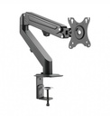 Brazo De Escritorio Para Monitor Ovaltech OVMP-S1727 17"-27" Hasta 6.5Kg