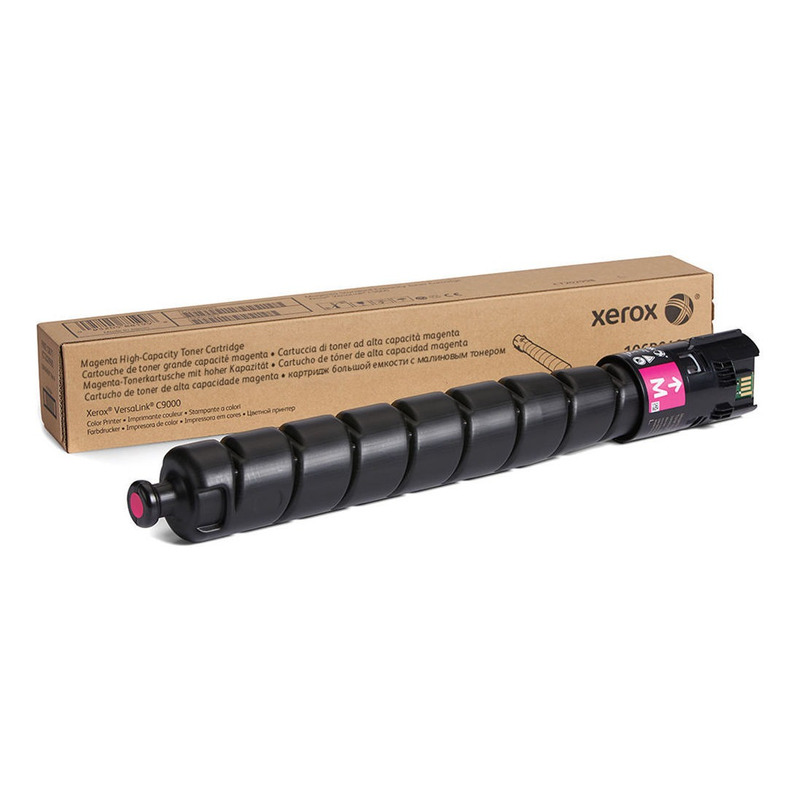 Xerox 106R04083 Toner Alta Capacidad 26.5K Versalink C9000, Magenta