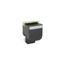 Toner lexmark 70c8xk0 programa retorno negro cs510