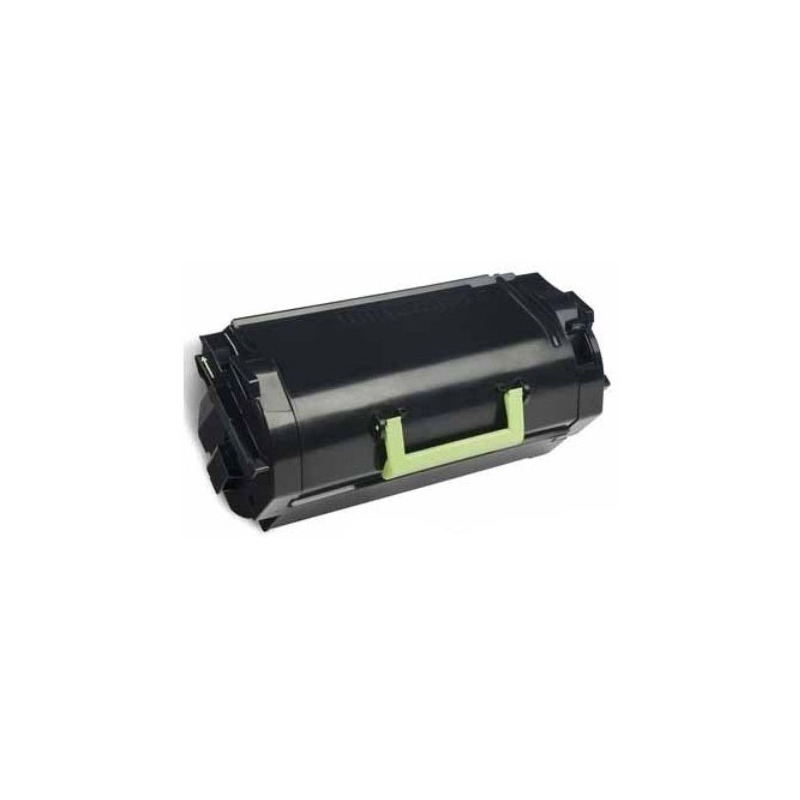 Toner lexmark negro 52d4000