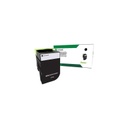 Toner lexmark negro alto rendimiento cs317/cx317/cs417/cx417