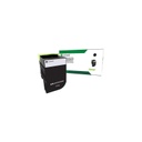 Toner lexmark negro rendimiento extra alto c2535dw