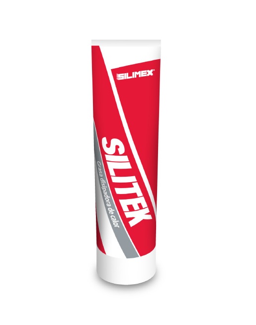 Grasa Disipadora de Calor para CPU Silimex SiliTek 28 Gramos