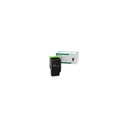 Toner laser lexmark color amarillo rendimiento estandar c2340y0
