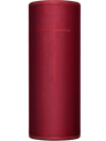 Logitech Bocina Portátil Megaboom 3, Bluetooth, Inalámbrico, Micro USB, Rojo