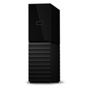 Disco Duro Externo Western Digital WD My Book 3.5'' 8TB USB 3.0 Para Mac/PC