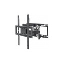 Soporte universal de pared para tv manhattan con movimiento completo - 40 kg