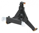 Soporte tablet manhattan respaldo auto 9" a 10" 406000