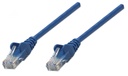 Cable Patch Intellinet Cat5e UTP 100% Cobre RJ-45 Macho - RJ-45 Macho 50cm