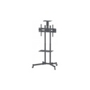 Soporte tv manhattan tipo carro 50kg, 37" a 70", eco 461238