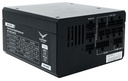 Fuente de poder gamer naceb na-0627 1000w 80 plus gold modular - conectores: 1x 20+4pin - 2x 8pin p4+p4 - 3x pcie 6+2p - 3x mole